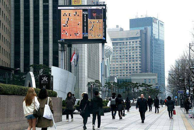 AlphaGo’s win is a victory for humans, not machines