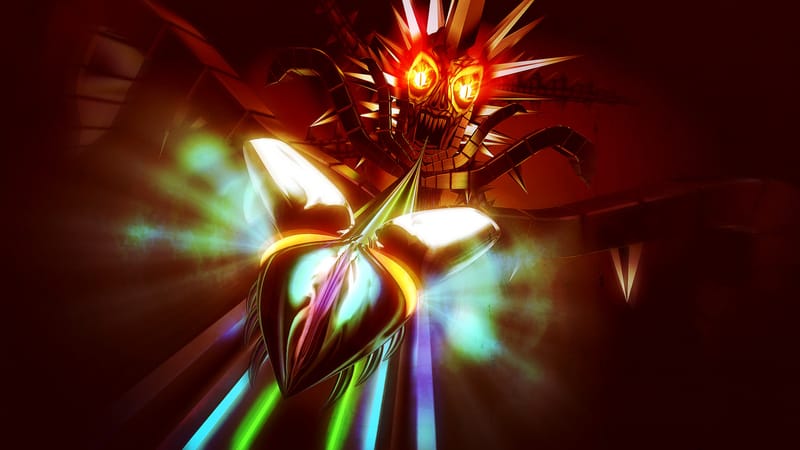 Thumper is also dragging virtual reality into its rhythm hell