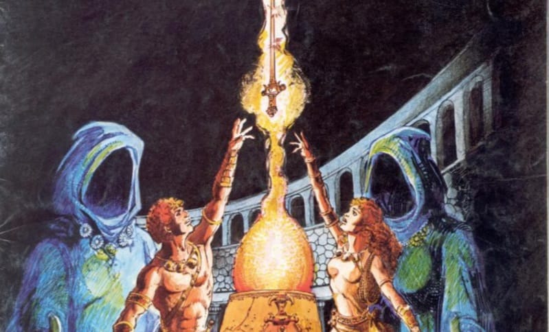 Weekend Reading: Crosswords and Crossed Swords