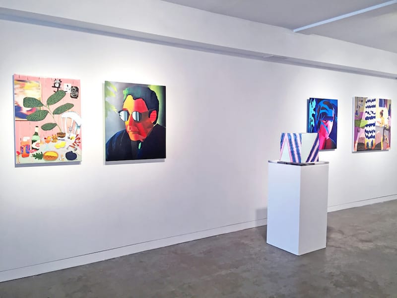 New painting collection stands up for the value of digital art