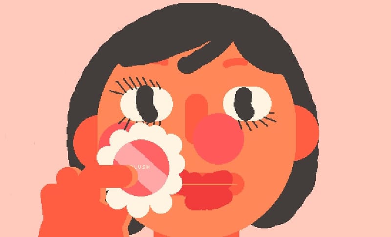 Morning Makeup Madness