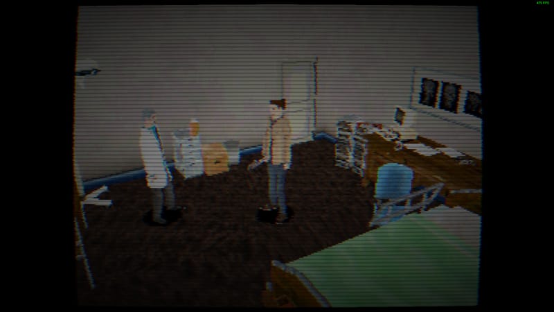 Lo-fi survival horror returns next week as Back in 1995 comes out
