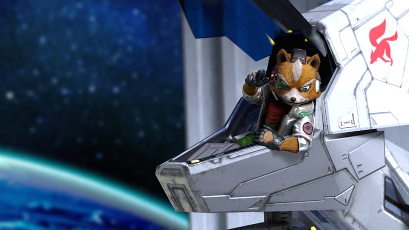 The joyless heroics of Star Fox Zero