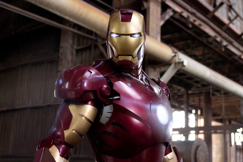 Iron Man’s suit designer is now working on actual space suits
