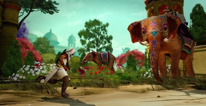 Cultural representation in Assassin’s Creed Chronicles: India