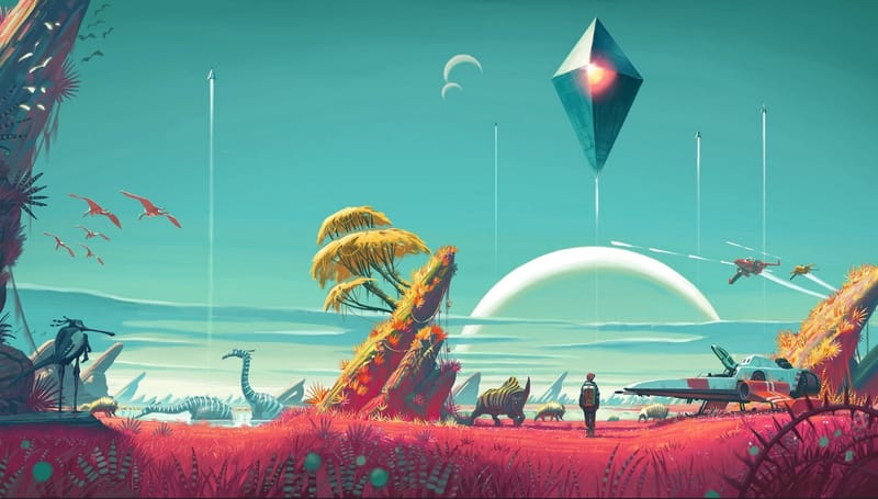 No Man's Sky