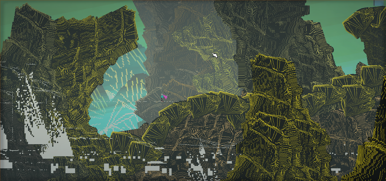 Deidia, a love letter to broken games and abandonware