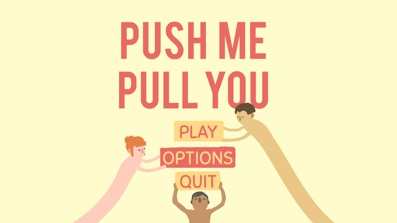 Push Me Pull You’s long stretch to good menu design