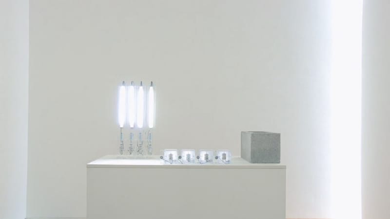 Artist gives brutalist architecture a singing voice