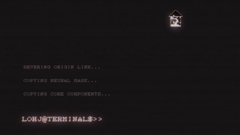 A cyberpunk text adventure explores life outside of the gender binary