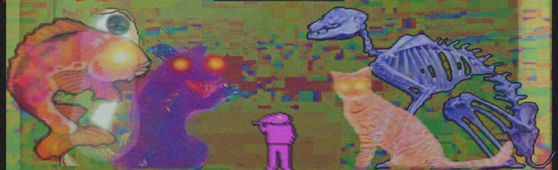 Psychedelia isn’t dead, just ask videogames