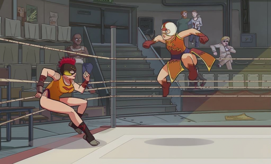 Honey Rose puts another kick-ass woman into videogames