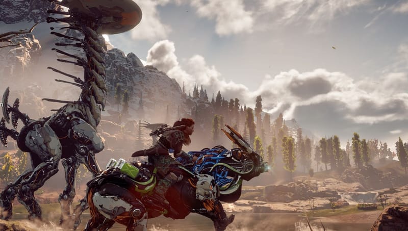 Horizon Zero Dawn