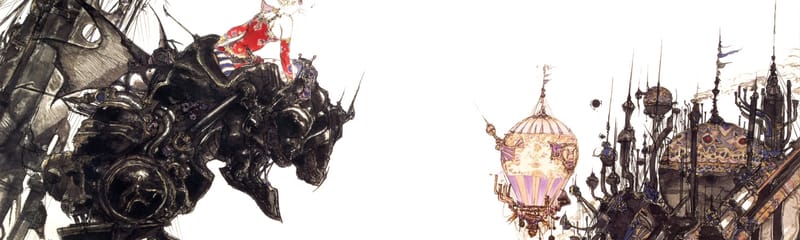 Magic and gender in Final Fantasy VI