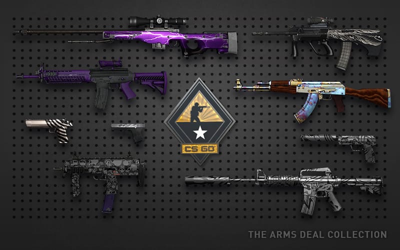 The days of betting Counter-Strike skins are numbered