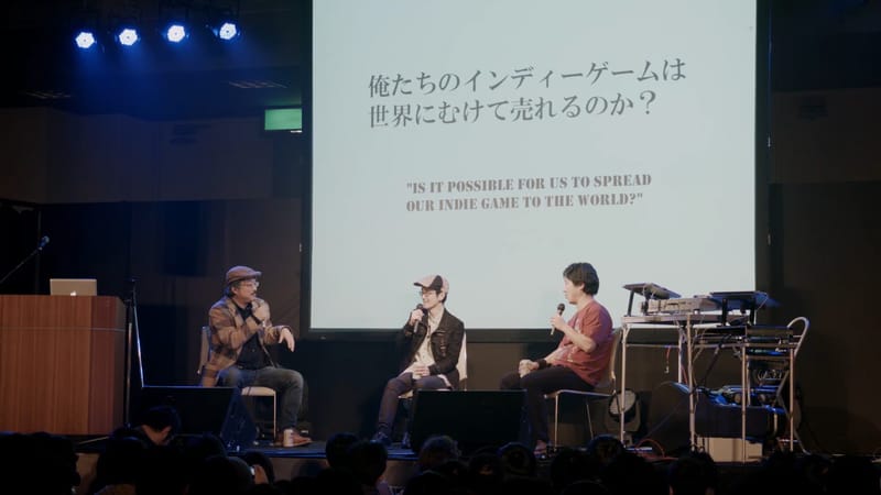 New documentary hopes the “indie” game invasion of Japan is a good thing