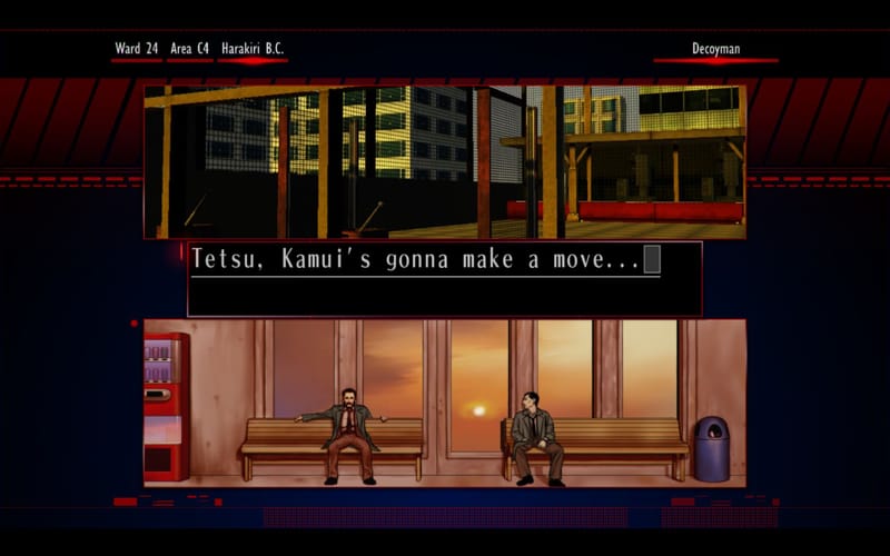 The Silver Case HD completes the 17 year localization of an iconic videogame trilogy