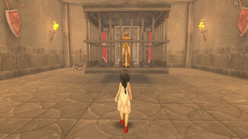 The Girl and the Robot unveils its fairy tale very, very soon