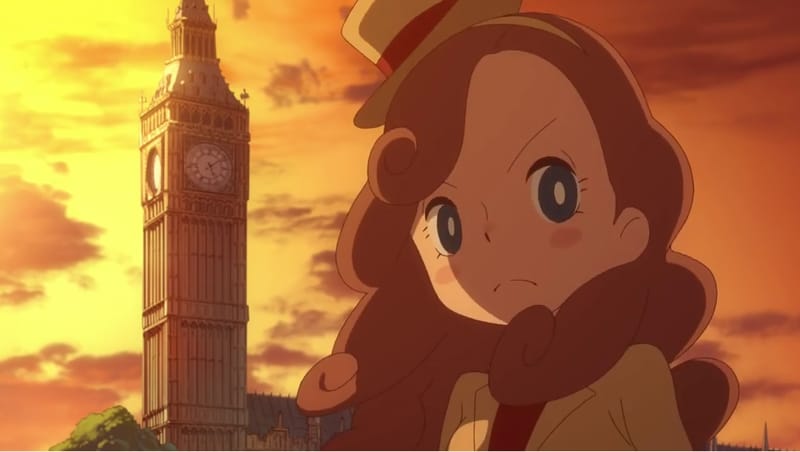 Lady Layton