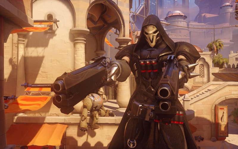 In defense of Reaper, the patron saint of mall-goth teens