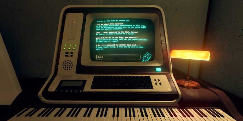 Event[0] will break your humanity