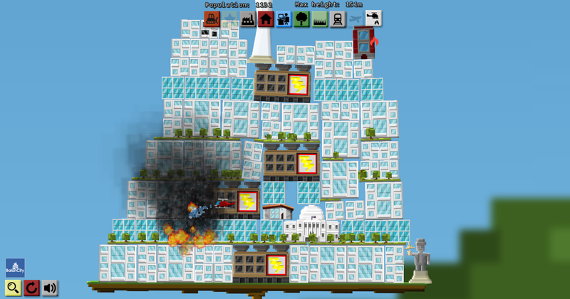 BalanCity asks you to build the world’s most misguided city