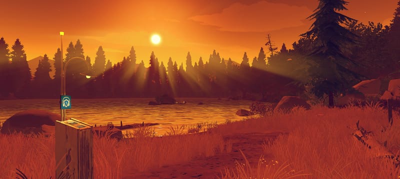 Firewatch