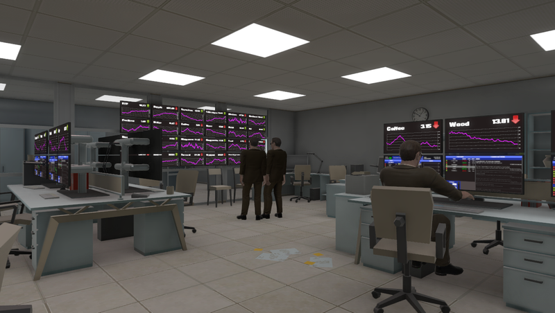 The Invisible Hand wants to make trading exciting, but also boring