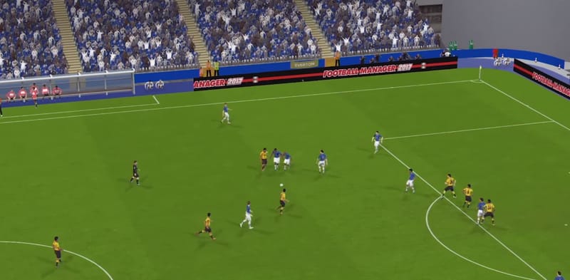 Football Manager 2017 simulates the consequences of Brexit on the sport