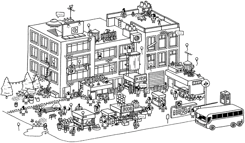 Hidden Folks