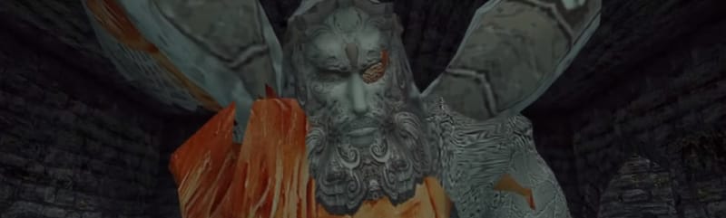 All hail the ultimate videogame devil