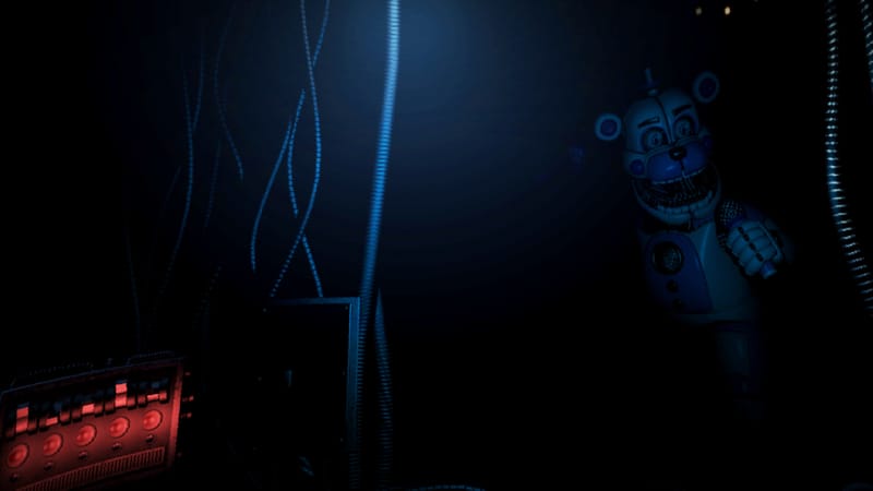 Five Nights At Freddy’s: Sister Location is a glorious return to cheap, nasty horror