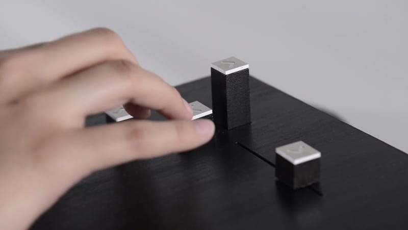 What if game difficulty came from controllers rather than software?