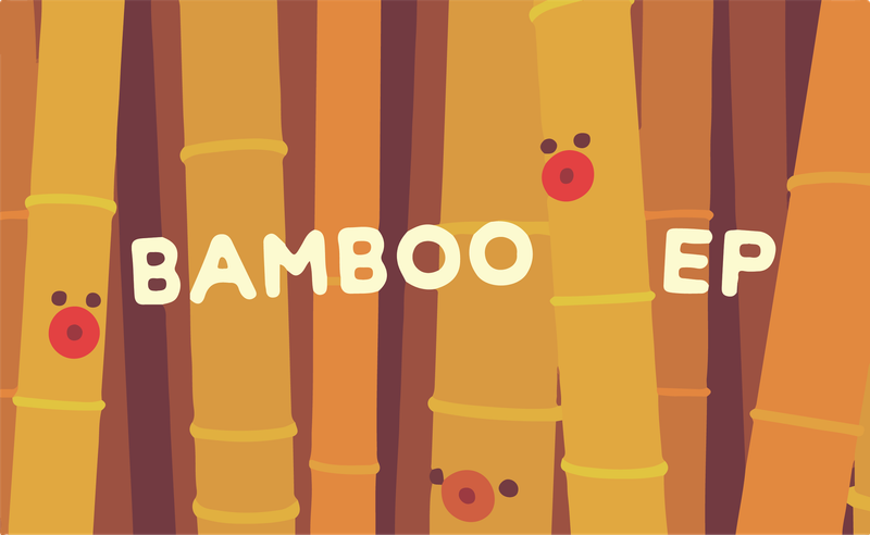 Find delight in the scrappy videogames of Bamboo EP