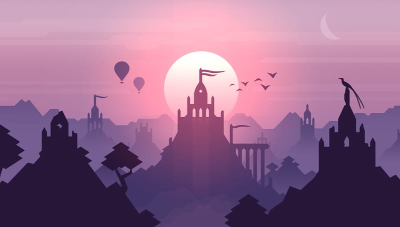 Alto's Odyssey