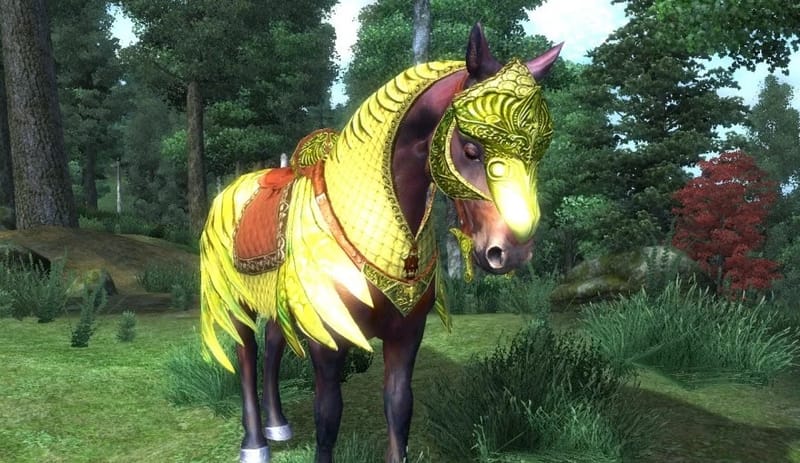 Saddle up: Oblivion is now backwards compatible