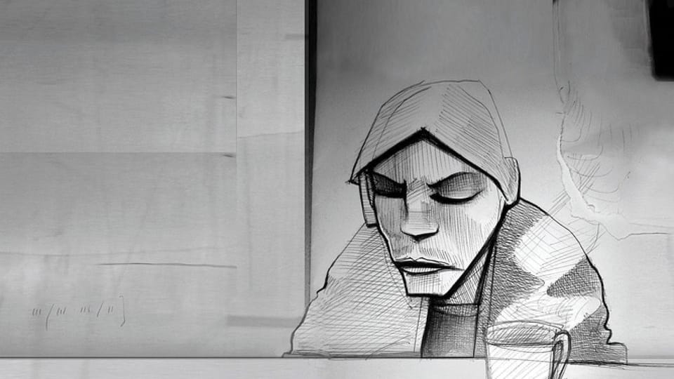 In our favorite story ever, Burial chooses Dark Souls 2 over producing new music