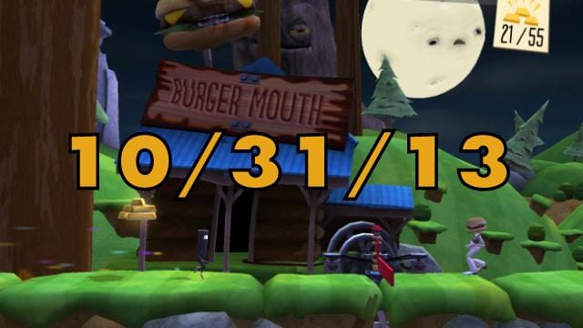Back to the BIT.TRIP, frightening Wii U sales, and how games turn us into cyborgs