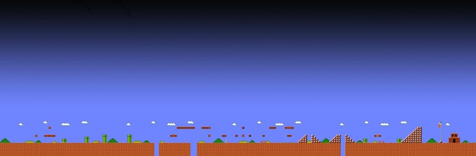 Welcome to the redesigned Kill Screen Daily