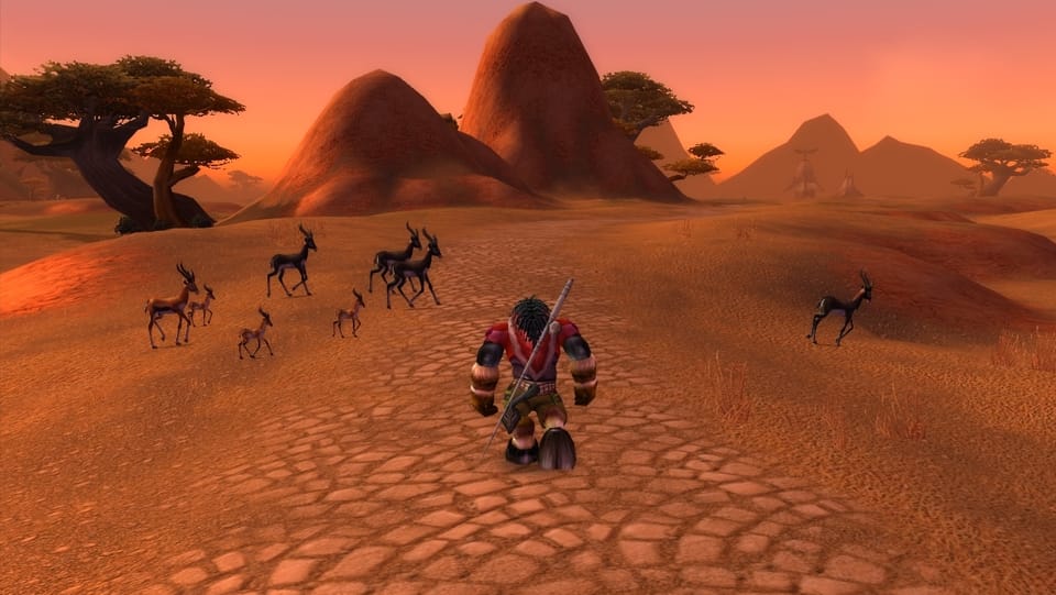 Why would some people play MMOs by themselves?