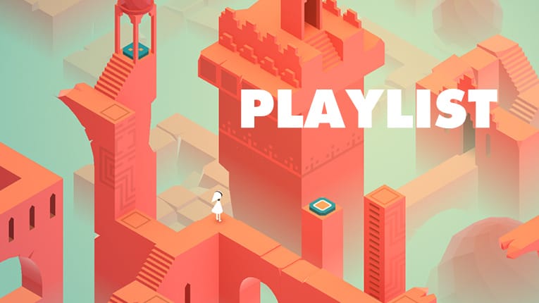Playlist 4/9: Lose yourself in Monument Valley, despair at FTL: Advanced Edition, and airbrush your van with Age of Wonders III