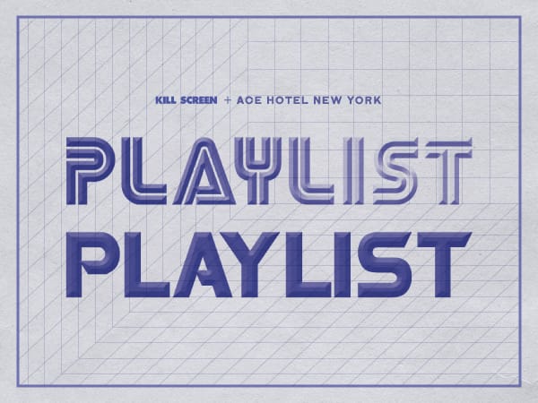 Hey New Yorkers, come play videogames with us
