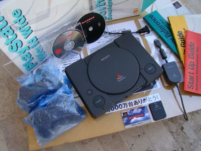 The glory days of Net Yaroze as told by the game creators who were there
