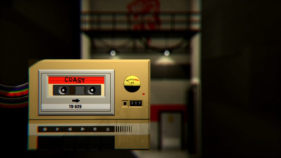Small Radios Big Televisions finds the beauty in machine glitches